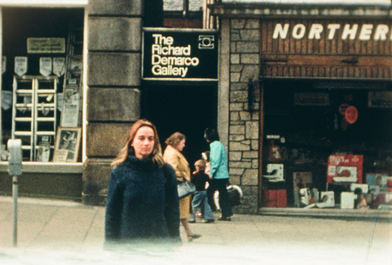 I Diari di Angela - Noi Due Cineasti (Angela’s Diaries: Two Filmmakers). 2018. Italy. Directed by Yervant Gianikian, Angela Ricci Lucchi. Courtesy the filmmakers