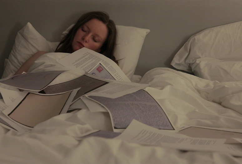 MS Slavic 7. 2019. Canada. Directed by Sofia Bohdanowicz &amp; Deragh Campbell