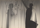 PaJaMa (Paul Cadmus, Jared French, and Margaret French). Margaret French, Paul Cadmus, Provincetown. c. 1945. Gelatin silver print, 5 × 7" (12.7 × 17.8 cm). The Museum of Modern Art, New York. Photography Purchase Fund. © 2019 Estate of Paul Cadmus