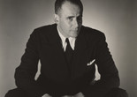 George Platt Lynes. Lincoln Kirstein. c. 1948. Gelatin silver print, 9 1/2 × 7 3/4" (24.2 × 19.6 cm). The Museum of Modern Art, New York. Gift of Russell Lynes. © 2019 Estate of George Platt Lynes