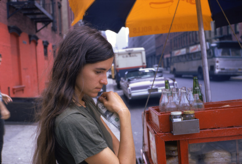 Memory, detail. 1971. Courtesy Bernadette Mayer Papers, Special Collections &amp; Archives, University of California, San Diego