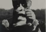 PaJaMa (Paul Cadmus, Jared French, and Margaret French). Lincoln and Christobel, Fire Island. c. 1945. 6 1/4 × 4 1/4". (15.9 × 10.8 cm). Keith de Lellis. © 2019 Estate of Paul Cadmus