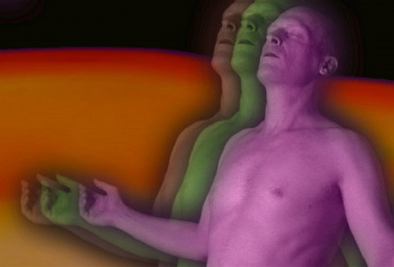 James Fotopoulos &amp; Laura Parnes. Ten Ways of Doing Time. 2012. Image courtesy of the artist.