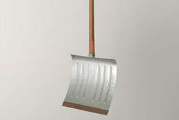Marcel Duchamp. In Advance of the Broken Arm. 1964 (fourth version, after lost original of November 1915). Wood and galvanized-iron snow shovel, 52" (132 cm) high. Gift of The Jerry and Emily Spiegel Family Foundation. © 2019 Artists Rights Society (ARS), New York/ADAGP, Paris/Estate of Marcel Duchamp