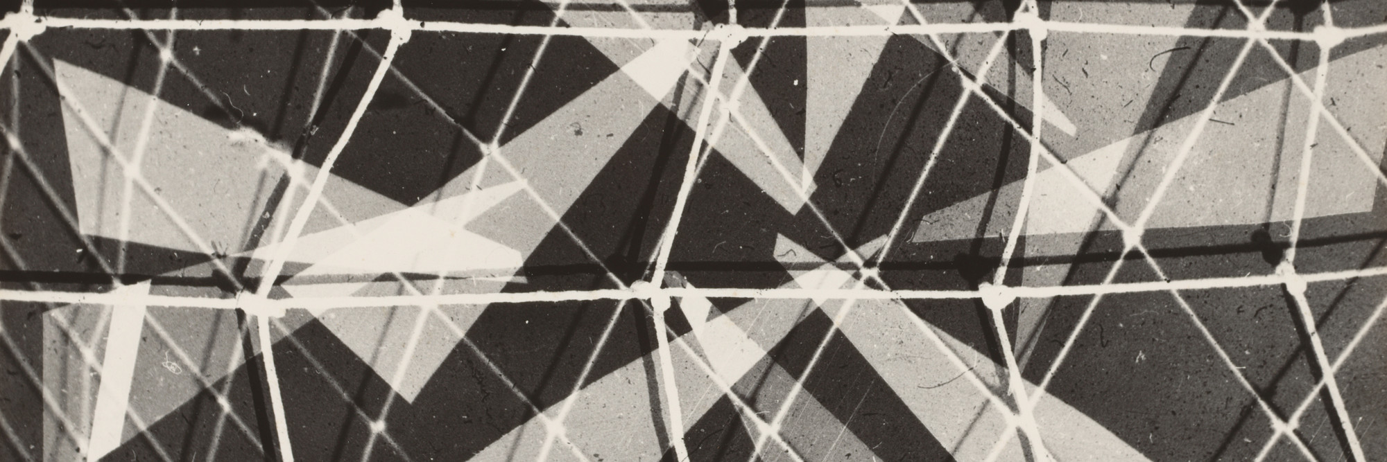 Gertrudes Altschul. Untitled. c. 1952. Gelatin silver print, 11 5/8 × 15 9/16" (29.5 × 39.5 cm). Acquired through the generosity of Ian Cook. © 2019 Estate of Gertrudes Altschul