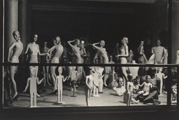 Horacio Coppola. 4800 Avenida Díaz Vélez. 1936. Gelatin silver print, printed 1952, 16 3/4 x 23 1/2" (42.5 x 59.7 cm). Agnes Rindge Claflin Fund. © 2017 Galería Jorge Mara-La Ruche/ The Estate of Horacio Coppola