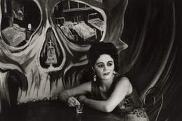 Graciela Iturbide. Mexico. 1969. Gelatin silver print, 8 1/16 × 12 3/16" (20.5 × 31 cm). Acquired through the generosity of Clark B. Winter, Jr.. © 2017 Graciela Iturbide