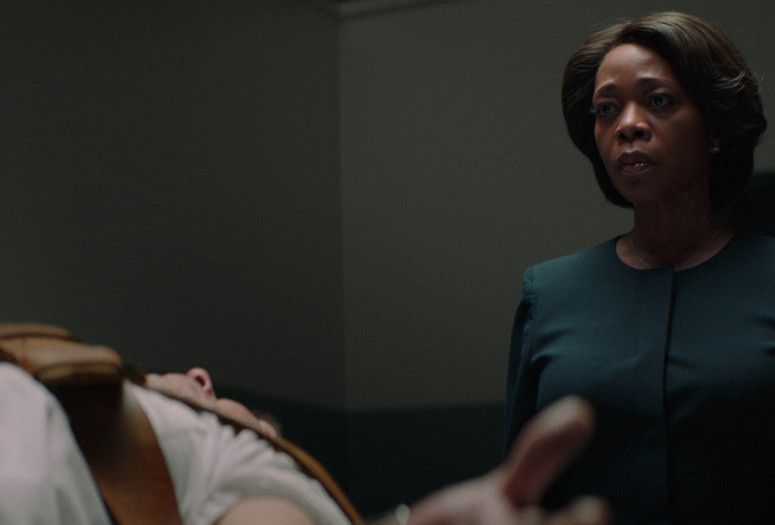 Clemency. 2019. USA. Directed and written by Chinonye Chukwu. Courtesy NEON
