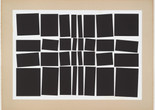 Hélio Oiticica. Metaesquema No. 348. 1958. Gouache on board, 19 7/8 × 26 3/4" (50.5 × 68 cm). Purchased with funds given by Patricia Phelps de Cisneros in honor of Paulo Herkenhoff