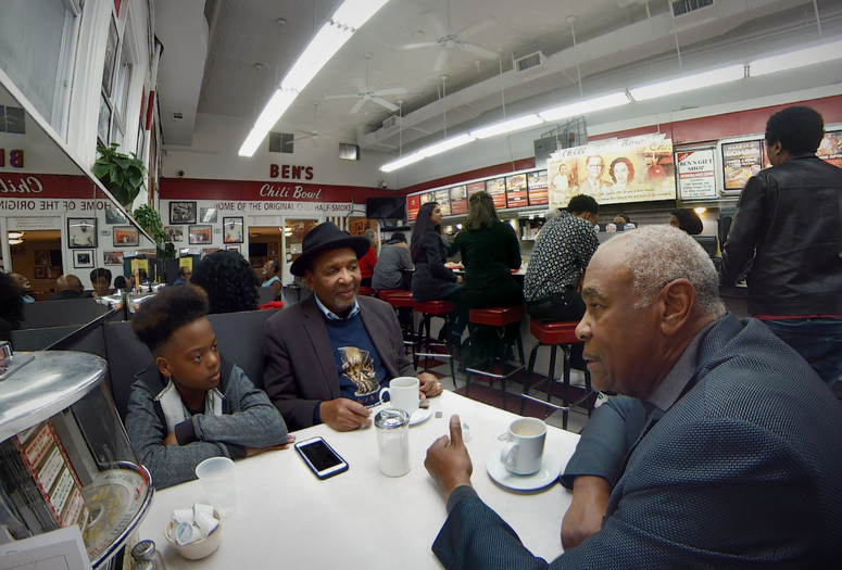 Traveling While Black. Directed by Roger Ross Williams. Courtesy Felix &amp; Paul Studios