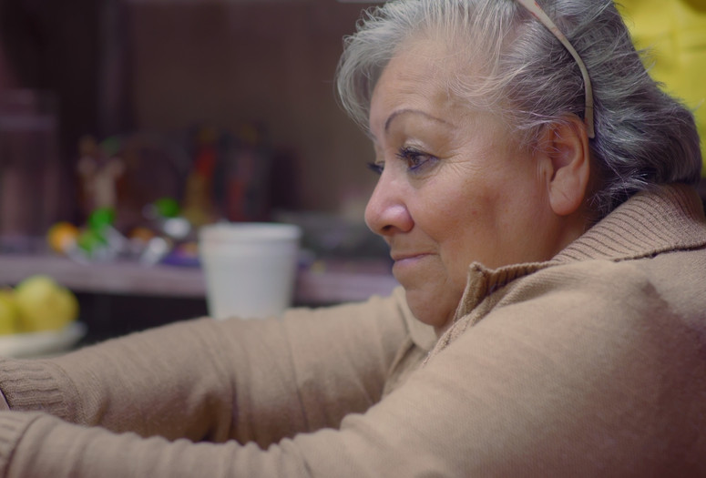 La Mami. 2019. Mexico/Spain. Directed by Laura Herrero Garvin. Courtesy Dogwoof.