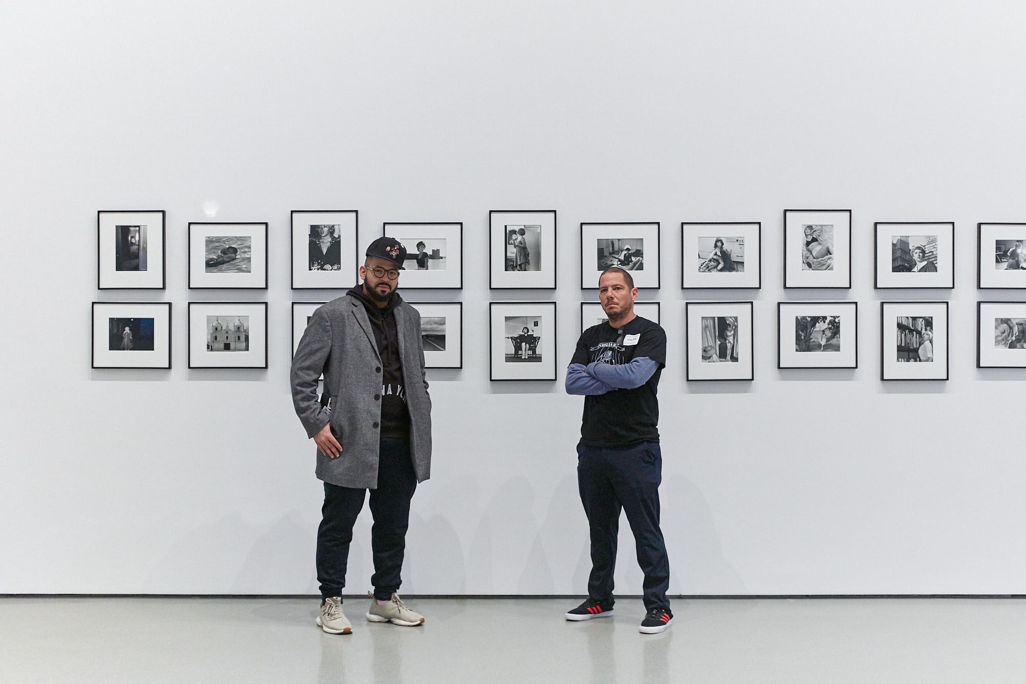Catalyst Program, The Museum of Modern Art. Photo: Beatriz Meseguer/onwhitewall.com. © 2020 The Museum of Modern Art, New York

