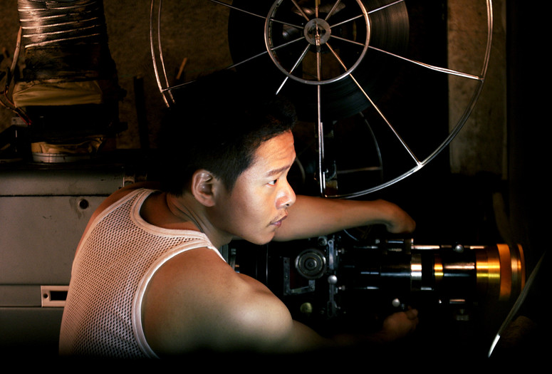 Goodbye, Dragon Inn. 2003. Taiwan. Directed by Tsai Ming-Liang. Courtesy Homegreen Films