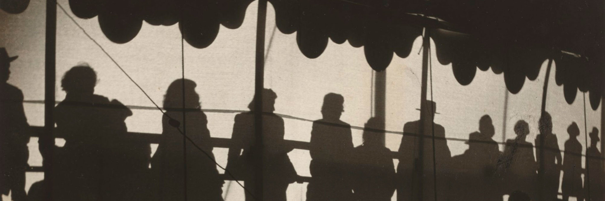 Julio Agostinelli. Circus (Circense). 1951. Gelatin silver print, 11 7/16 × 15" (29 × 38.1 cm). The Museum of Modern Art, New York. Acquired through the generosity of Richard O. Rieger. © 2020 Estate of Julio Agostinelli