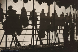 Julio Agostinelli. Circus (Circense). 1951. Gelatin silver print, 11 7/16 × 15" (29 × 38.1 cm). The Museum of Modern Art, New York. Acquired through the generosity of Richard O. Rieger. © 2020 Estate of Julio Agostinelli