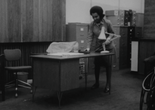 Nightcleaners. 1972–75. Great Britain. Directed by Berwick Street Film Collective. Courtesy Berwick Street Film Collective (Humphry Trevelyan, Mary Kelly, James Scott, Marc Karlin) and LUX, London