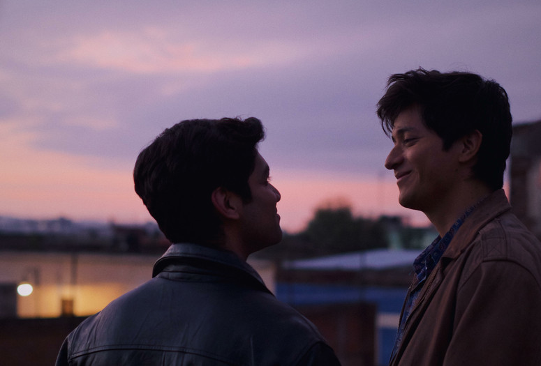 Te llevo conmigo (I Carry You with Me). 2020. USA/Mexico. Directed by Heidi Ewing. Courtesy Sony Pictures Classics