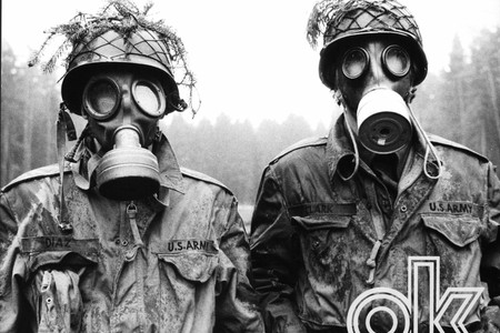 O.K. 1970. West Germany. Written and directed by Michael Verhoeven. Courtesy the filmmaker