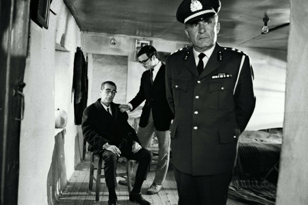 Anaparastasi (Reconstruction). 1970. Greece. Directed by Theodoros Angelopoulos. Courtesy Theo Angelopoulos Heirs Association