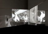 Installation view of Projects: Garrett Bradley, The Museum of Modern Art, New York, November 21, 2020–March 21, 2021. Digital Image © 2020 The Museum of Modern Art, New York. Photo: Robert Gerhardt
