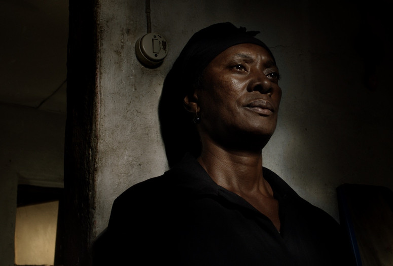 Vitalina Varela. 2019. Portugal. Directed by Pedro Costa. Courtesy of Grasshopper Film