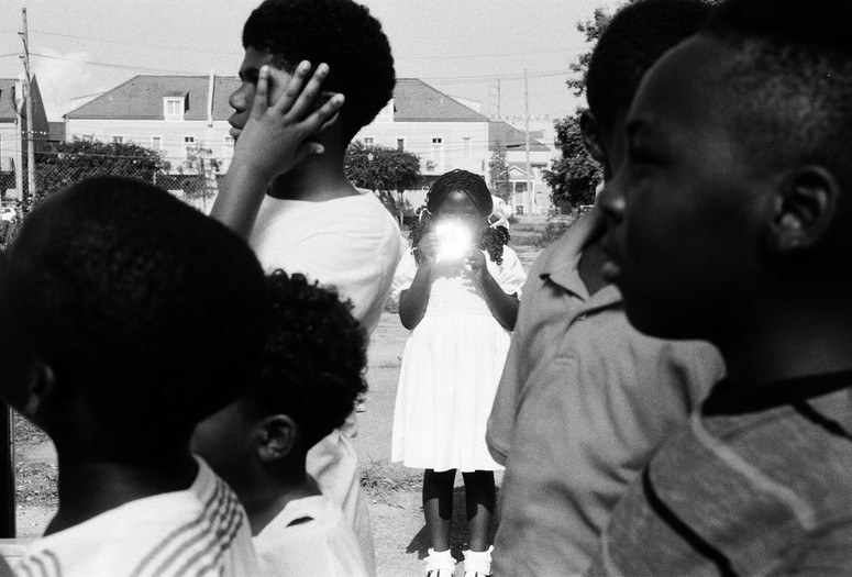 America. 2019. USA. Directed by Garrett Bradley. Courtesy the filmmaker