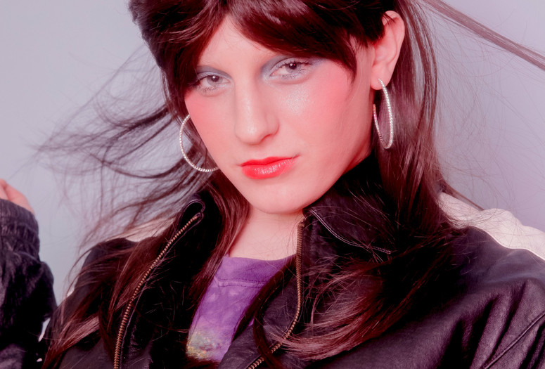 Image courtesy of the artist by Lula Hyers.