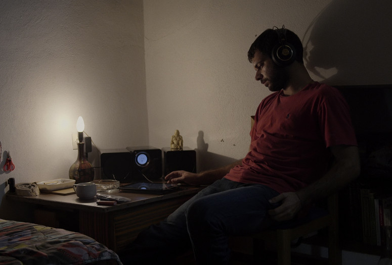 Don’t Rush. 2020. Directed by Elise Florenty, Marcel Türkowsky. Courtesy Michigan Films