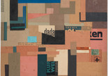Hannah Höch. Untitled (Dada). c. 1922. Cut-and-pasted printed and colored paper on board. The Museum of Modern Art, New York. The Merrill C. Berman Collection. Acquired through the generosity of Alice and Tom Tisch, Jo Carole and Ronald S. Lauder, Sue and Edgar Wachenheim III, David Booth, Marlene Hess and James D. Zirin, Marie-Josée and Henry R. Kravis, Jack Shear, the Patricia Bonfield Endowed Acquisition Fund for the Design Collection, Daniel and Jane Och, The Orentreich Family Foundation, Emily Rauh Pulitzer, The Modern Women's Fund; and by exchange: Gift of Jean Dubuffet in honor of Mr. and Mrs. Ralph Colin, The Judith Rothschild Foundation Contemporary Drawings Collection, and the Richard S. Zeisler Bequest. © 2021 Artists Rights Society (ARS), New York/VG Bild-Kunst, Bonn