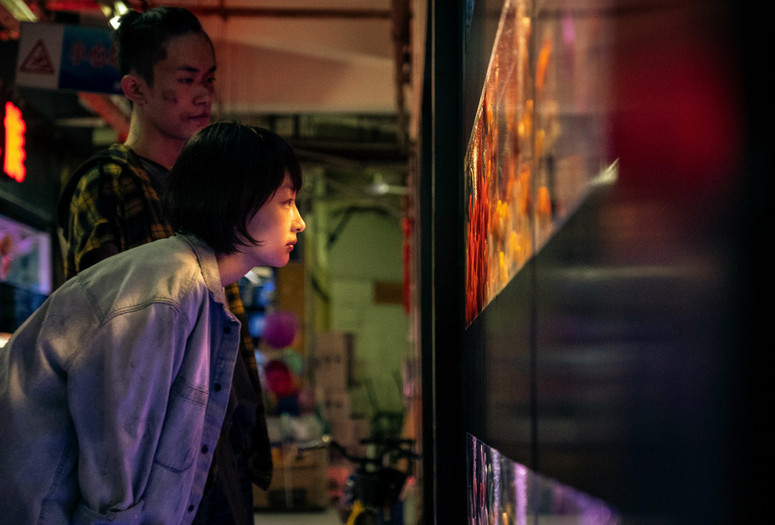 Better Days. 2019. Directed by Kwok Cheung Tsang. Courtesy of Well Go USA