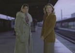 Les Rendez-vous d'Anna (The Meetings of Anna). 1978. Directed by Chantal Akerman. Courtesy of Janus Films
