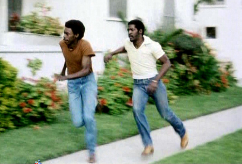 My Brother's Wedding. 1983. Directed by Charles Burnett. Courtesy of Milestone Films
