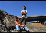 The Living End. 1992. Directed by Gregg Araki. Courtesy of Strand Releasing