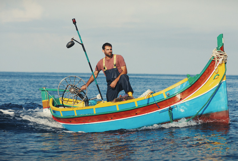 Luzzu. 2021. Malta. Directed by Alex Camilleri. Courtesy Kino Lorber