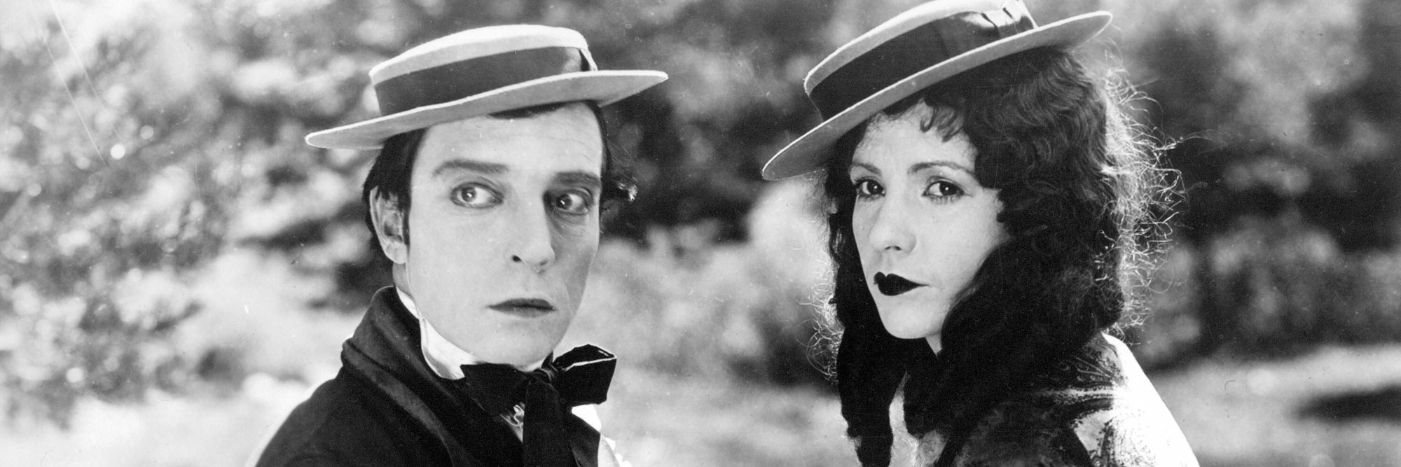 Our Hospitality. 1923. USA. Directed by John G. Blystone, Buster Keaton. Courtesy Metro Pictures Corporation/Photofest