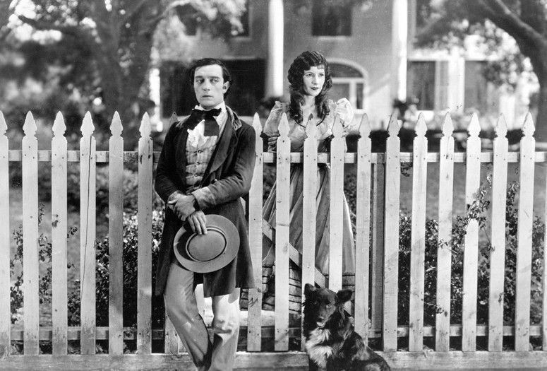 Our Hospitality. 1923. USA. Directed by Buster Keaton, John G. Blystone. Courtesy of Lobster Films/Photofest