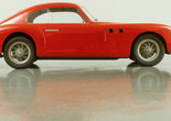 Pininfarina (Battista "Pinin" Farina). Cisitalia 202 GT Car. 1946. Aluminum body. Manufacturer: S.p.A. Carrozzeria Pininfarina, Torino, Italy. Gift of the manufacturer