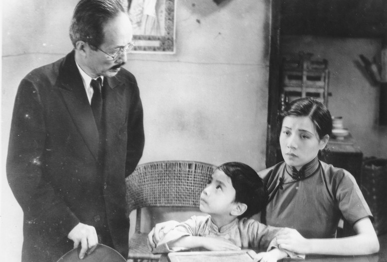 The Goddess. 1934. China. Directed by Wu Yonggang. Courtesy China Film Archive