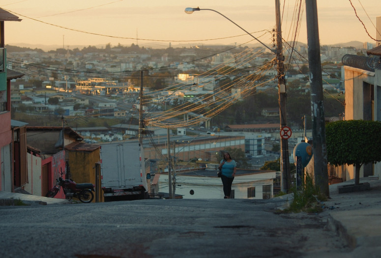 Temporada (Long Way Home). 2018. Brazil. Written and directed by André Novais Oliveira. Courtesy Figa Films