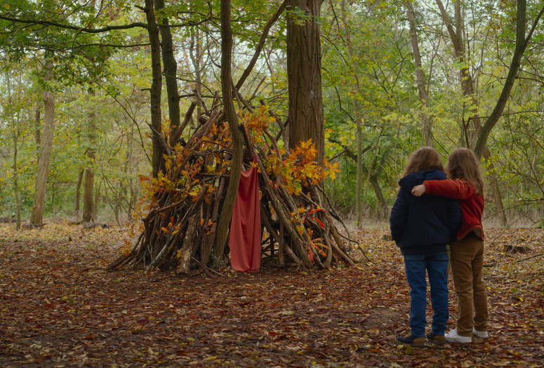 Petite Maman. 2021. France. Written and directed by Céline Sciamma. Courtesy NEON/MK2