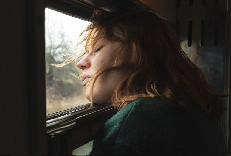 Hytti nro 6 (Compartment No.6). 2021. Finland/Russia/Estonia/Germany. Directed by Juho Kuosmanen. Courtesy Sony Pictures Classics