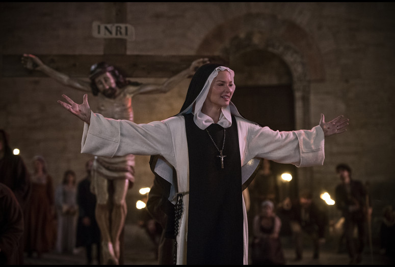 Benedetta. 2021. France/Netherlands. Directed by Paul Verhoeven. Courtesy IFC Films