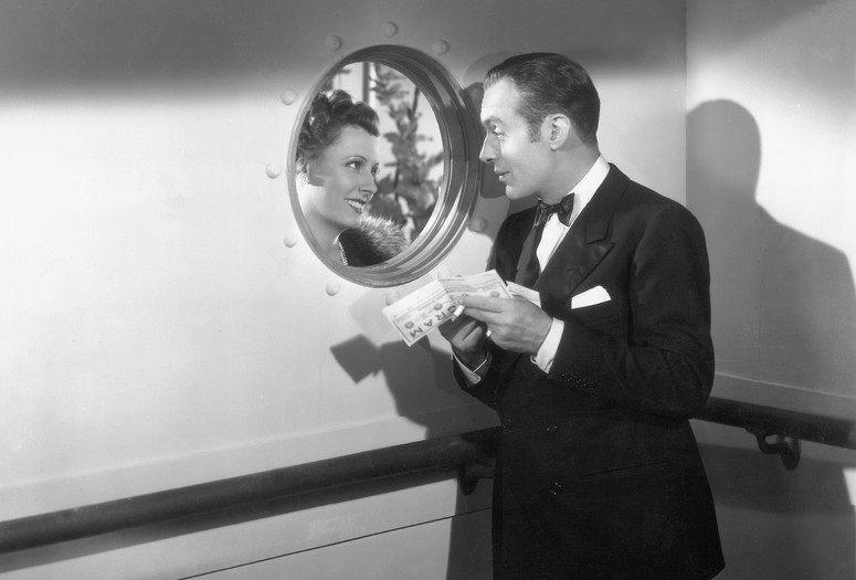 Love Affair. 1939. USA. Directed by Leo McCarey. Courtesy The Museum of Modern Art Film Stills Archive