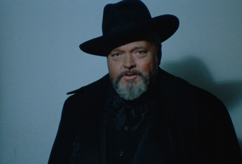 F for Fake. 1973. France/Iran/West Germany. Directed by Orson Welles. Courtesy the Cinémathèque française