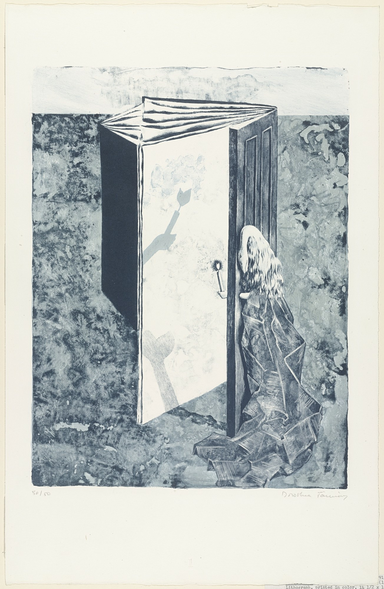 *First Peril (Premier péril)* from *The 7 Spectral Perils (Les 7 périls spectraux)*