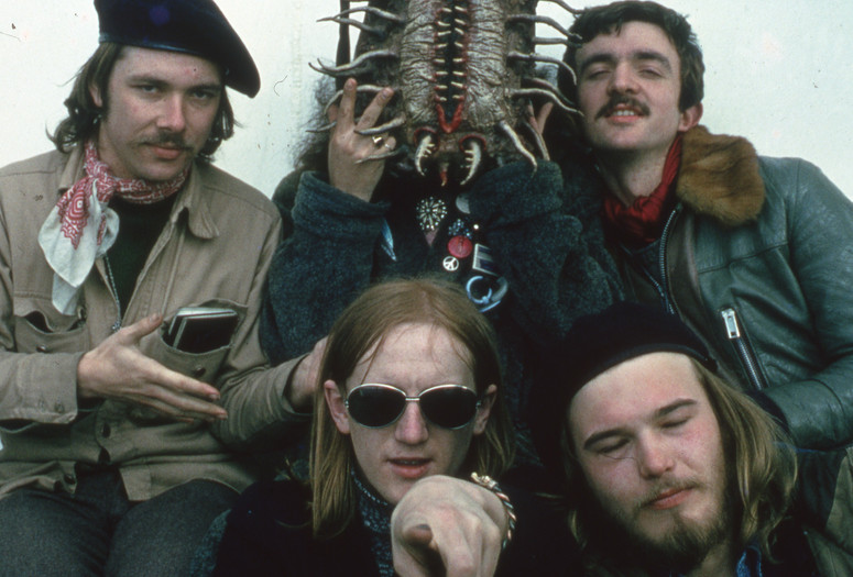 Other Like Me - The Oral History of COUM Transmissions &amp; Throbbing Gristle. 2020. USA/Great Britain. Directed by Marcus Werner Hed, Dan Fox. Courtesy Burning Bridges © Genesis P-Orridge Archive