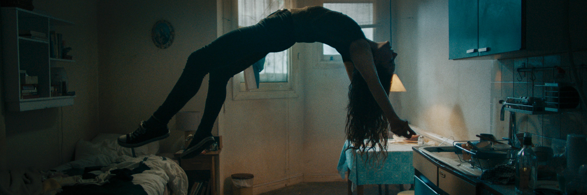 Saint Maud. 2019. Great Britain. Written and directed by Rose Glass. Courtesy of A24 Films