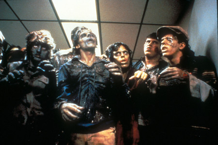 Day of the Dead. 1985. USA. Written and directed by George A. Romero. Courtesy Photofest