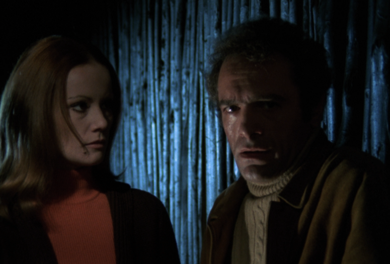 A Bay of Blood. 1971. Italy. Directed by Mario Bava. Courtesy of Kino Lorber.