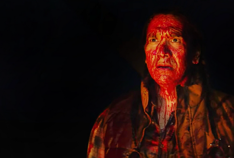 Blood Quantum. 2019. Canada. Written and directed by Jeff Barnaby. Courtesy of Everett Collection.